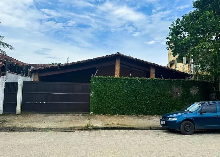 Casa Neves, Ampla, Proxima A Praia Grande